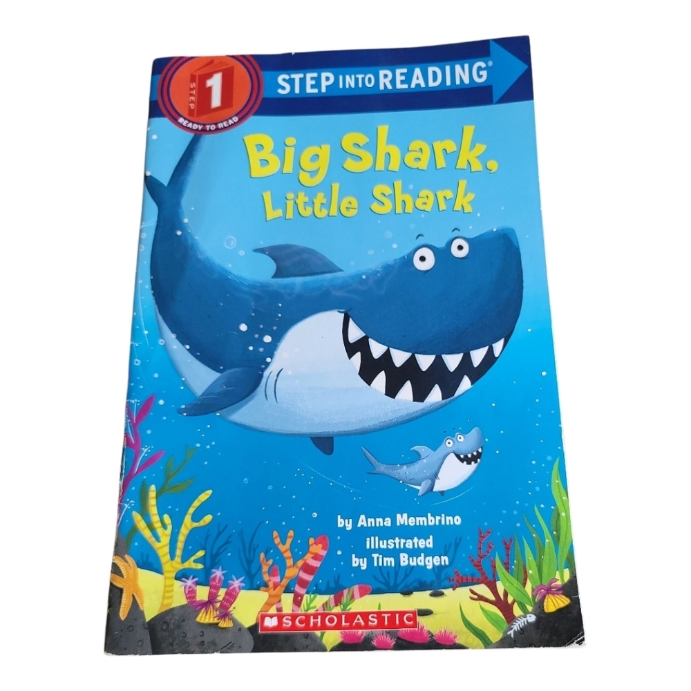 Step into Reading Kids Book Set - - Picture 7 of 11